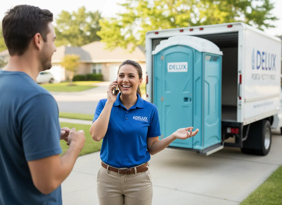 Long-Term Portable Toilet Rental East Canaan, CT FAQs